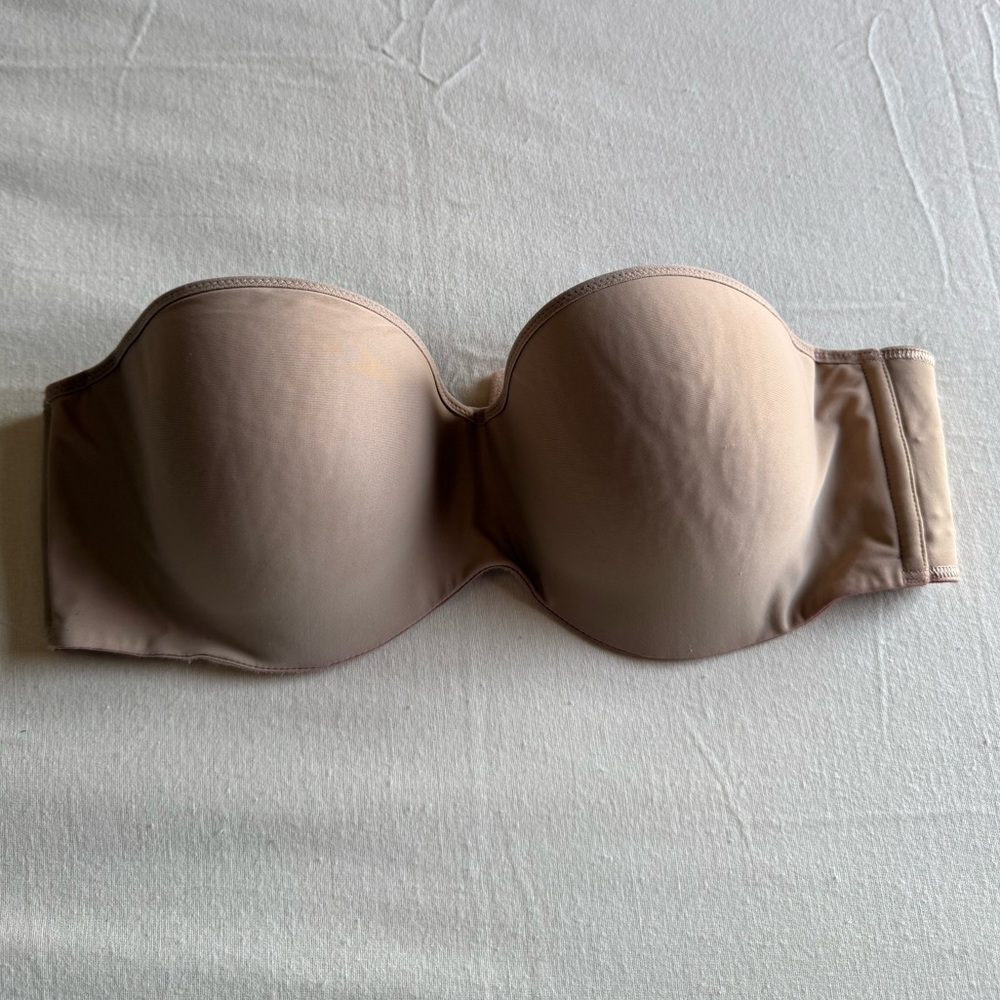 Sweet Nothing Strapless Bra 40C